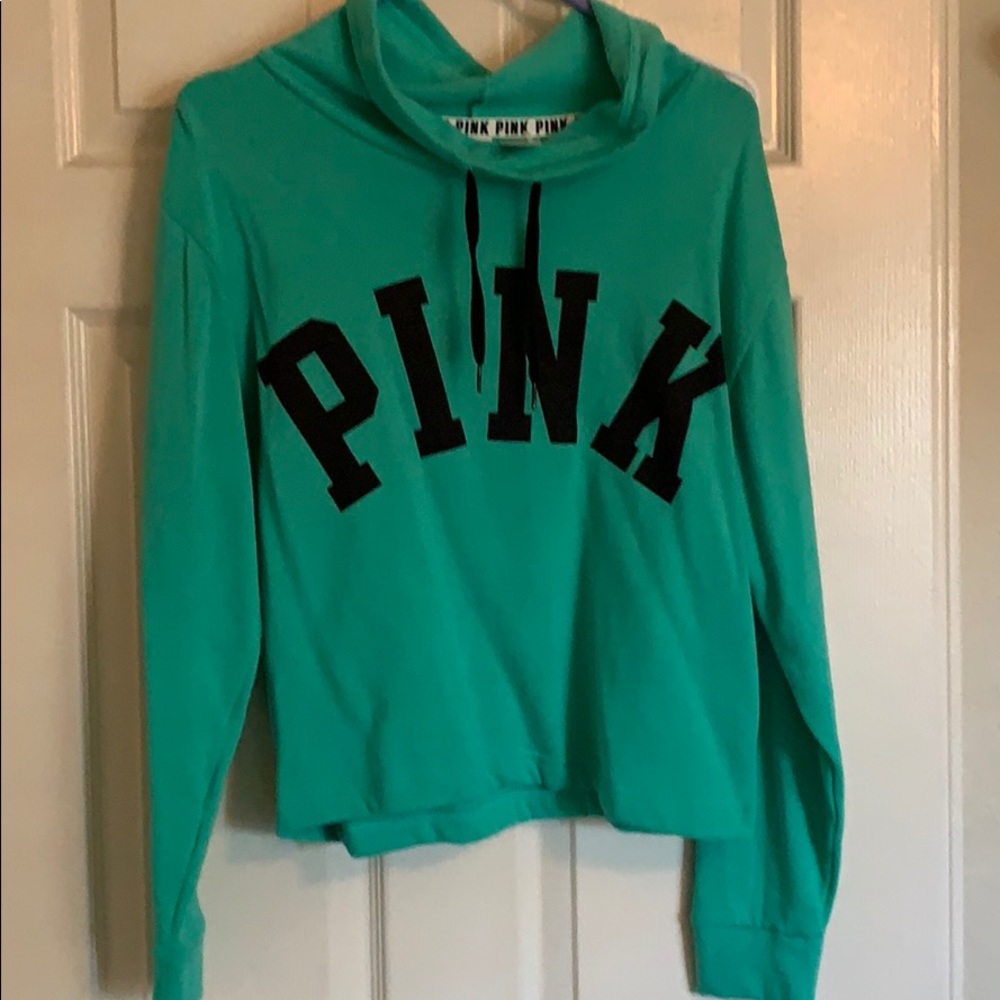 VS Pink Sweater